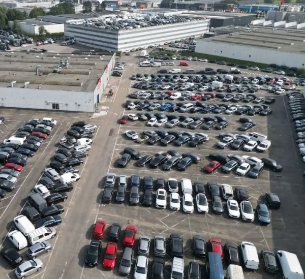 Fleet Parking Storage Service