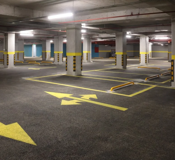 Visitor Parking Management Service
