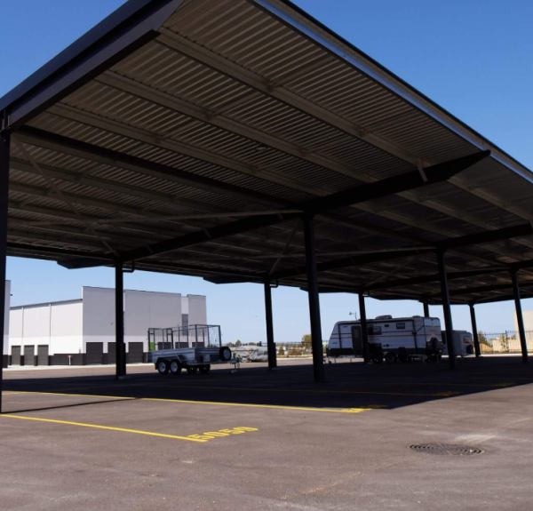 Car Storage Rental Solutions
