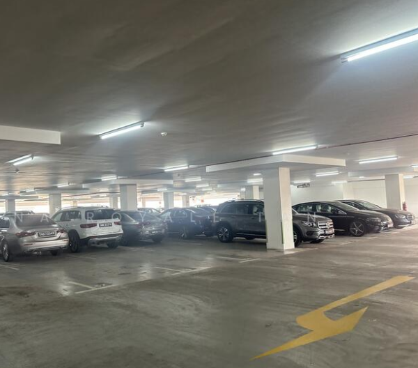 Dedicated Parking Bay Rental