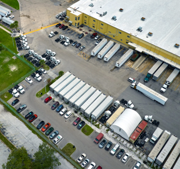 Industrial Vehicle Parking Service