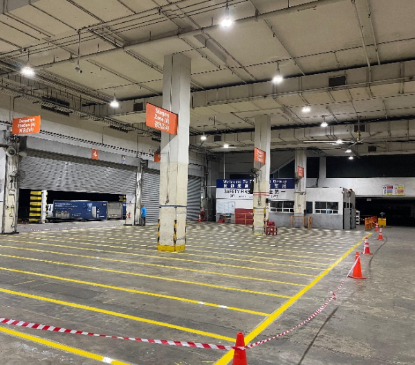 Public Parking Facility Management Service