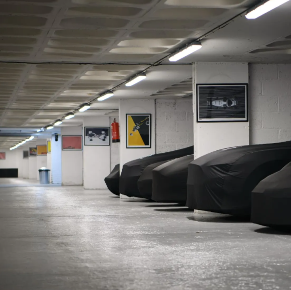 Private Vehicle Storage Parking Service
