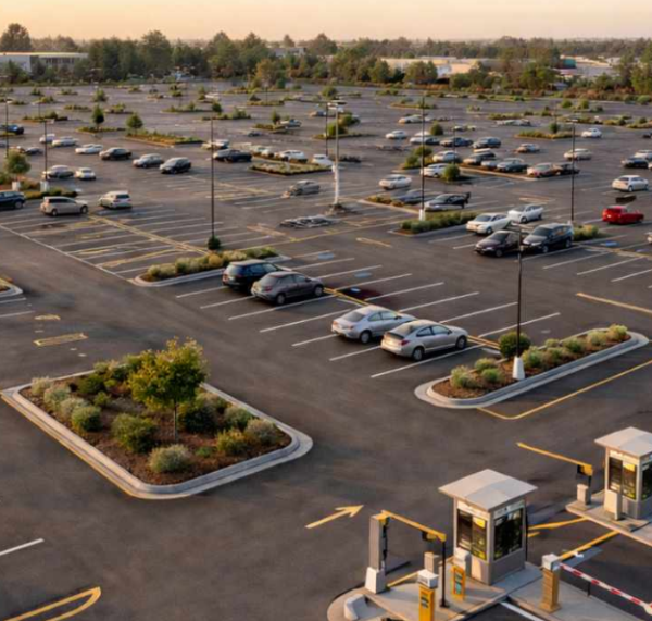 Business Parking Management Solutions